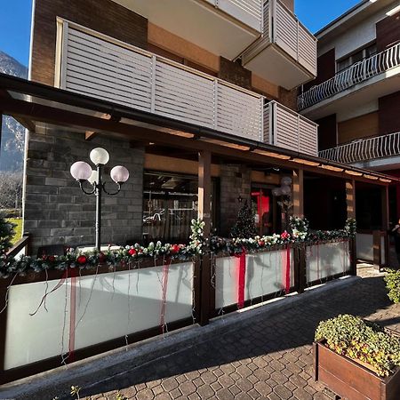 Albergo Carla Pont-Saint-Martin Kültér fotó