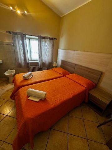 Albergo Carla Pont-Saint-Martin Kültér fotó