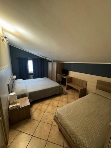 Albergo Carla Pont-Saint-Martin Kültér fotó